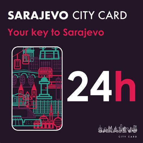 smart card sarajevo|sarajevo city card.